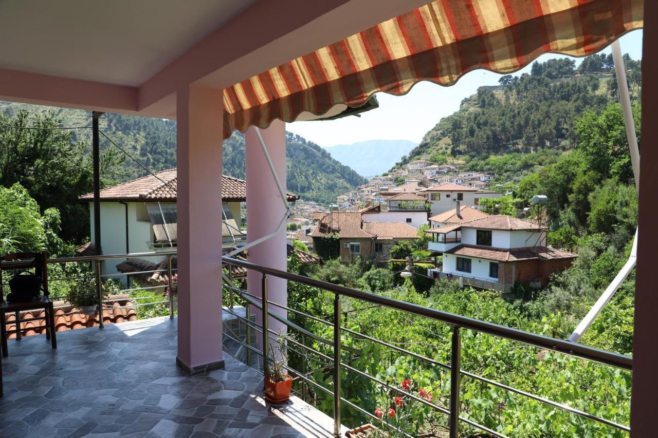 Guest House Bumbli Μπεράτ Εξωτερικό φωτογραφία